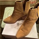 BP COPY - Suede Ankle Boots Photo 3