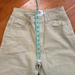 Princess Polly Lester Mom Jeans Sage Green Photo 9