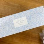 Vintage Avon White Fabric Blossom Pearl Hair Piece Comp Accessory Formal Bridal Photo 6