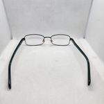 Oleg Cassini Blue & Gray Prescription Glasses Frames Photo 4