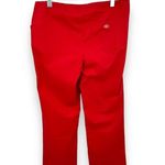 Dickies  EDS Signature red adjustable drawstring waist unisex scrub pants NEW XS Photo 3