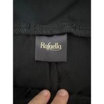 Rafaella Womens 14 Slim Leg Comfort Stretch Ankle Pull-On Pant Black NWT Photo 12