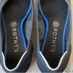 Rothy's  9.5 Retired Style The Point In Dark Camo Flats Shoes Photo 5