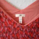 Joie  women's sleeveless dress pink XL Photo 4