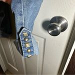 Nine West Jeans Light/Medium Wash Cropped Capri Jeans size 20W Photo 8