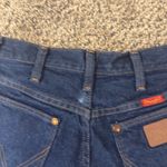 Wrangler  Womens Cowboy Cut High Rise Slim Fit Tapered Leg Jeans 7/8 Photo 7