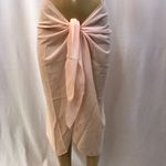 Zuliana Long Sarong Cover Up/Dress. Made In USA. New With Tags. Size undefined Photo 2