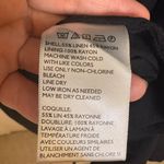 Urban Outfitters Black Linen Button Front Midi Dress Petite S Minimalist Resort Photo 6