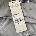 Adidas x Stella McCartney Swim Hybrid Shorts Size XS Gray Photo 9