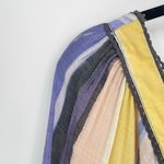 Zac and Rachel MOUSSY VINTAGE Women's Light Wash Matthews Raw Hem Denim Cutoff Shorts Size 28 Photo 1