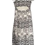 Sunday Up Eyelet Embroidered Dress Size L Photo 6