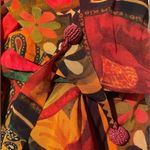 Anthropologie FARM Rio sensational and unique backless top Boho and flowey Photo 2