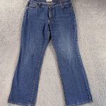 Levi's 550 Relaxed Bootcut Jeans Women 16 High Rise Medium Wash Western Casual Photo 0