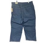 Universal Threads NWT Universal Thread‎ Blue Denim 5 Pocket Straight Leg Balloon Jean Jeans 18W Photo 3