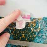 Anthropologie Boemo Green Paisley Long Sleeve Flowy Maxi Dress M Photo 5