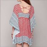 Free People  Heart of Gold Boho Festival Dress Xs Photo 11
