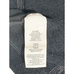 Free People  Women's Don't Forget‎ Me Button Pullover Shirt Top Black Size Medium Photo 7