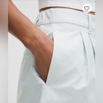 Lululemon  Athletica Lululinen High Rise Shorts 6” - NWT! Photo 3