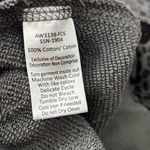 ATM Women’s Mini Animal Print French Terry Sweatpant | Grey | Small Photo 7