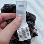 Lulus Flirty Feelings Velvet Mauve Purple Textured Bustier Bodysuit XL Women’s Photo 9