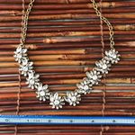 J.Crew  Glitzy Rhinestone Necklace Photo 6