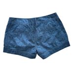 Black Orchid  Midnight Blue Cotton Shorts Photo 1