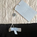 Hill House Eyelet Noemie Skirt Black Medium NEW Photo 7