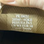 Olukai Pehuea Pai Shoes Womens 8 Camo Loafer Canvas Slip On Flat Casual Comfort Purple Photo 8