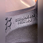 Hush Puppies  Womens Heaven Loafers Leather black Shoes Size 8.5 H55540 Photo 13