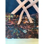 Lululemon Sports Bra Top Women's Size 4 Criss Photo 2