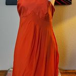 Armani Exchange Womens sz4 100% silk dress Photo 0