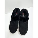 Blondo  Slippers Womens Size 6.5‎ Leather Suri Waterproof Slip On Fur Sneaker Photo 5