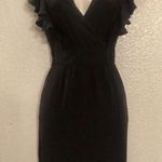 Bebe NWT sexy plunging neck  dress. Side pockets. Sz M. Originally $139 Photo 0