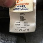 Citizens of Humanity COH  Cut-Off‎ Denim Shorts Photo 5