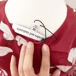 Cupcakes and Cashmere Revolve  Floral wrap dress Photo 6