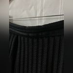 Faith and joy  Elegant Black A-Line Skirt Photo 2