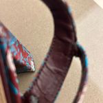 Gianni Bini  heels 8 floral design-gorgeous-preowned Photo 3