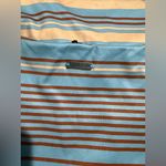 prAna  striped dress medium w/ pockets Photo 2