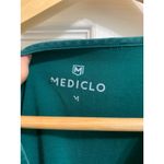 Mediclo fysel sal essential scrub top Hunter green size medium Photo 1