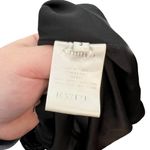 Sandro Ravissante Black Dress Gold Zipper Waist Mini Size 3 / US 8 Photo 12