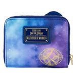 Marvel Loungefly Dr Strange Multiverse Of Madness Zip Around Wallet NWT Photo 1