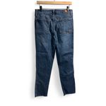 Seven7  Women’s Jeans Size 6 Blue Straight Leg‎ Denim Photo 1