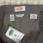 Talbots NWT VTG  Wool Stretch Dress Pants Women's 18 Gray Italy / USA Photo 4