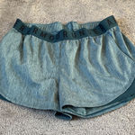 Under Armour  Heat Gear Green Loose Fit Shorts SIZE L Photo 0