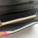 Chic Black Wristlet Clutch Photo 4