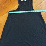 Free People Beach Sweater Mini Black Dress Photo 5