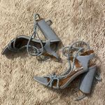 Steve Madden Baby Blue Samarie Sandals Photo 7