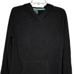 Calvin Klein  Performance Dry Black Hoody Shirt Photo 1