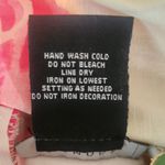 B. Smart Formal Floral High-Low Dress with Pink Rose Print NWT Size 13 Photo 7