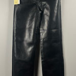 Aritzia Wilfred Melina Faux Leather Pant new size 00 Photo 0